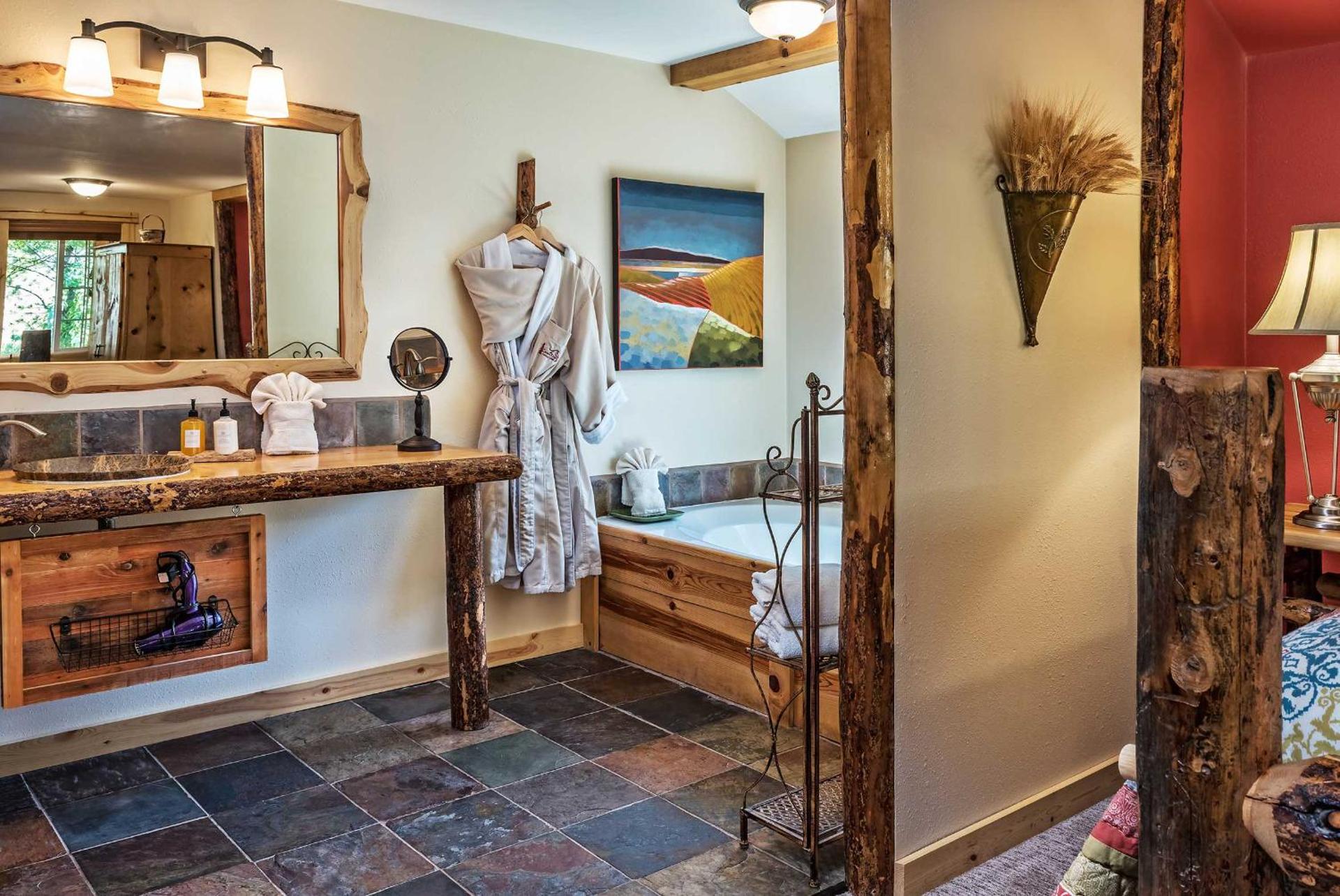 Carson Ridge Luxury Cabins