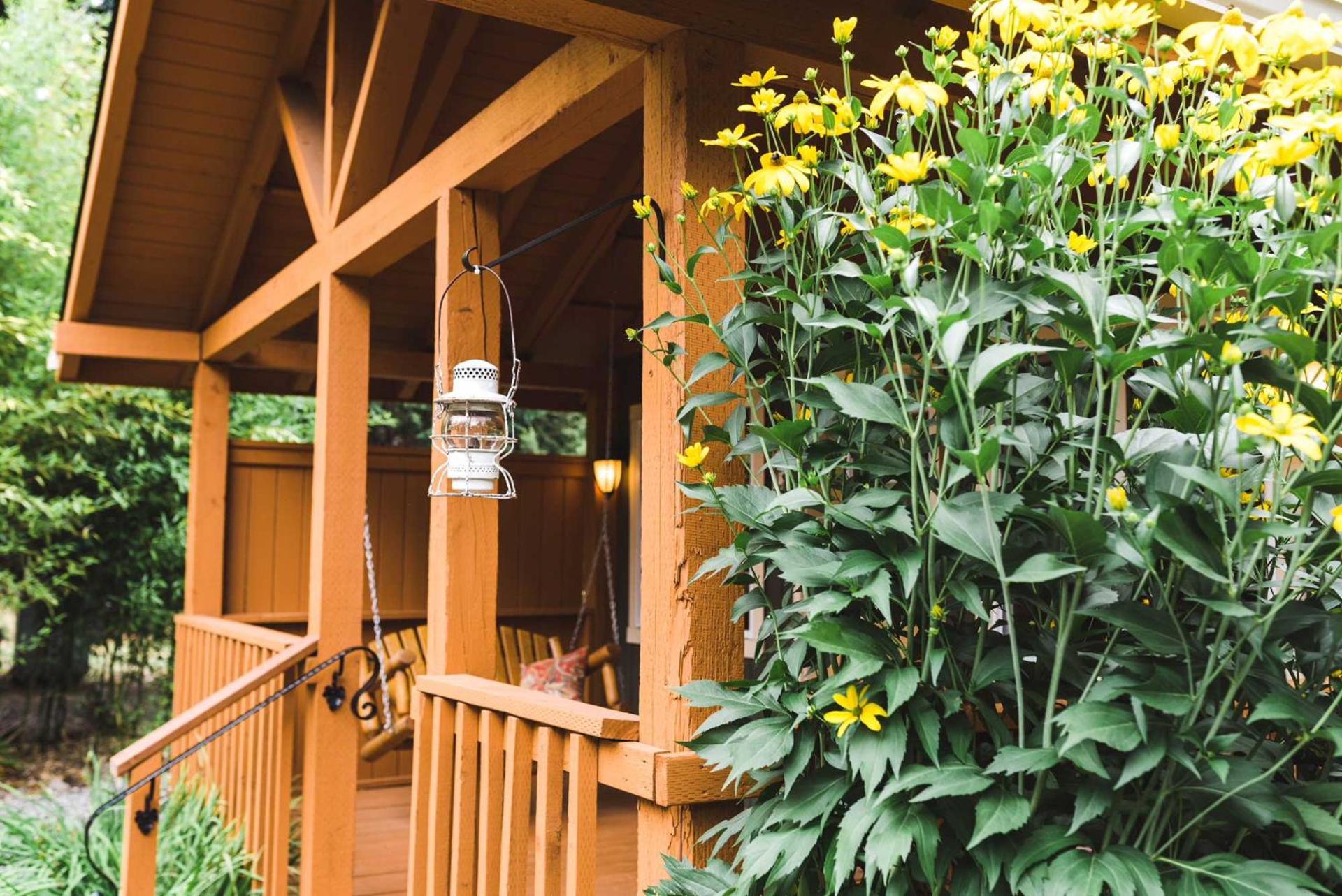 Carson Ridge Luxury Cabins