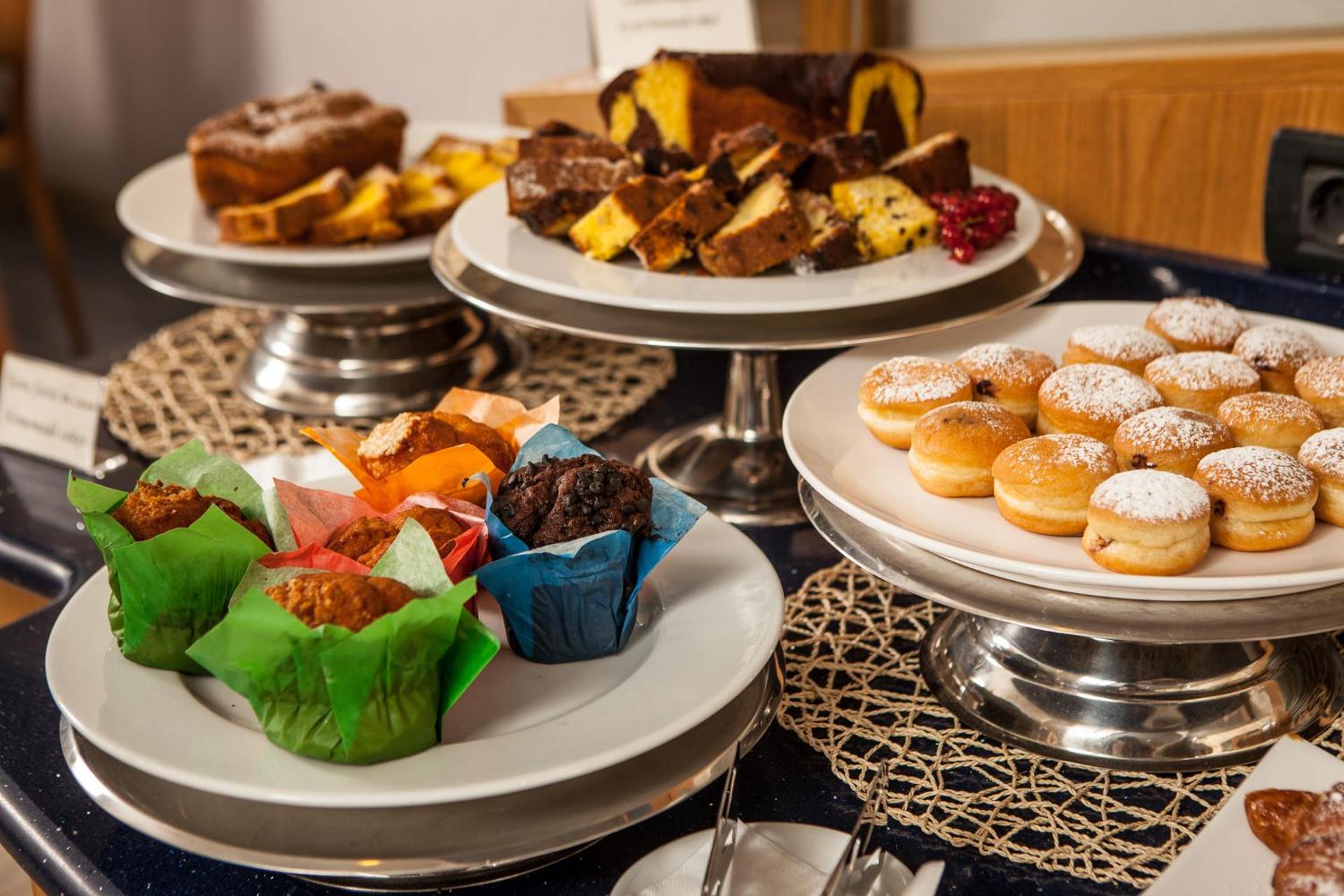 Continental breakfast