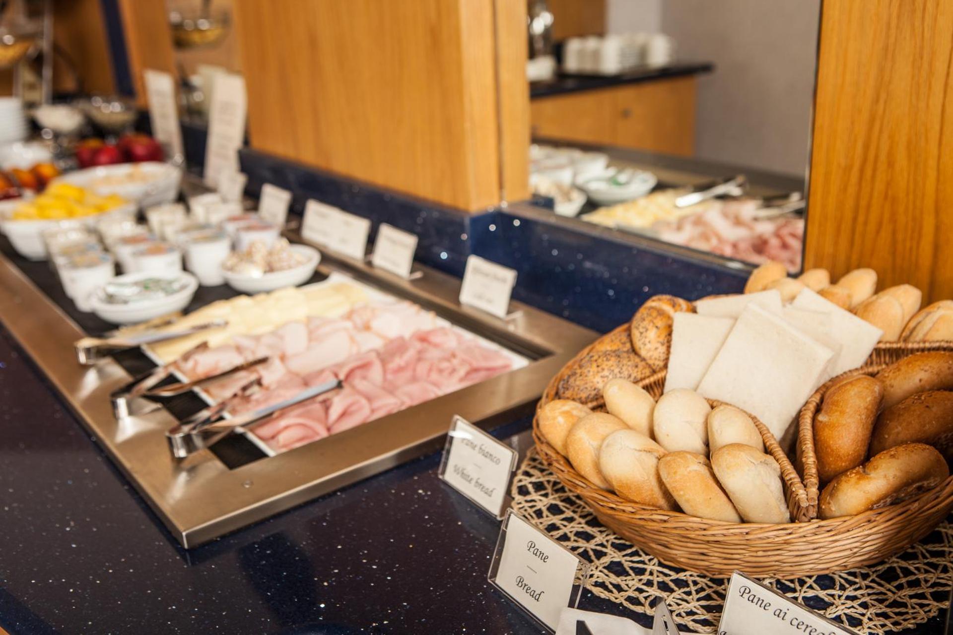 Continental breakfast