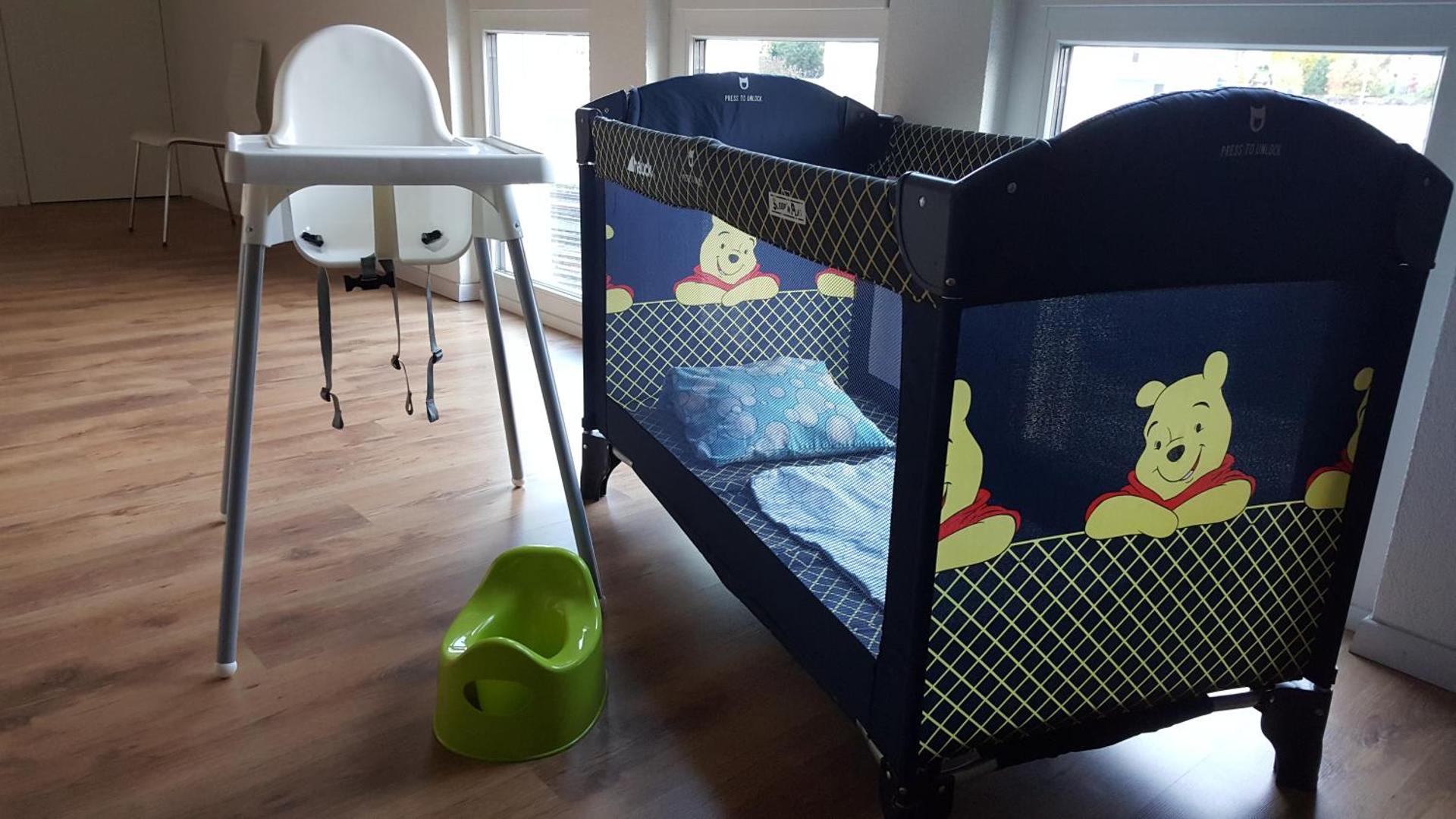 Attika Wohnung Spiez