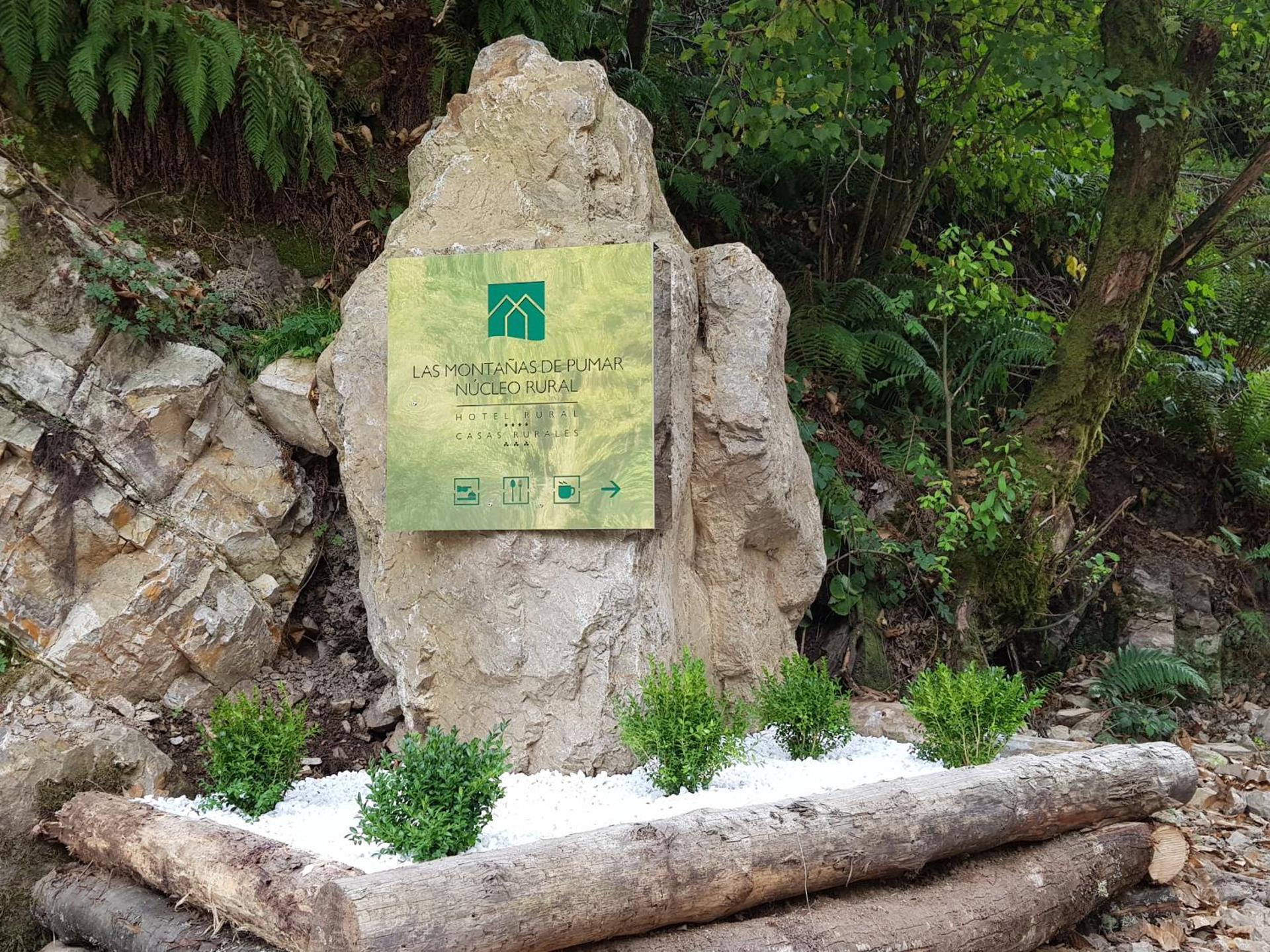 Property logo or sign