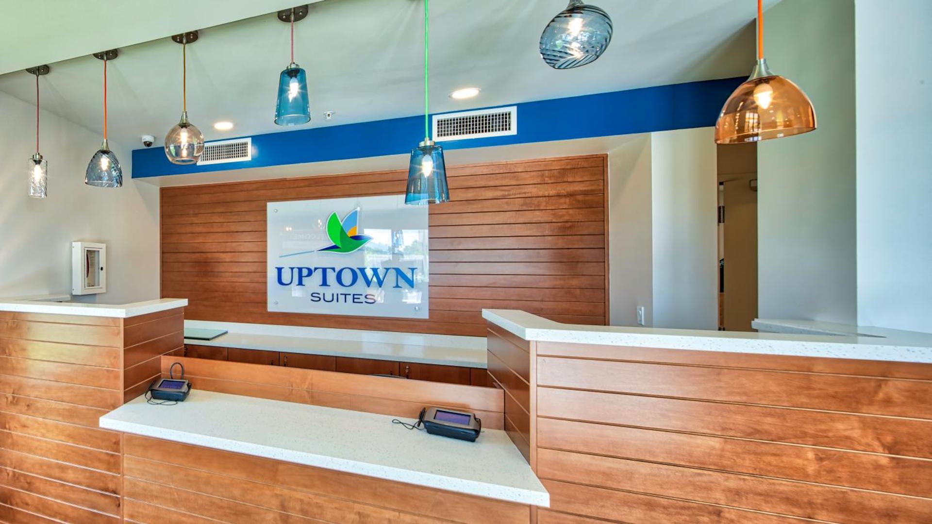 Uptown Suites Extended Stay Tampa FL - Riverview