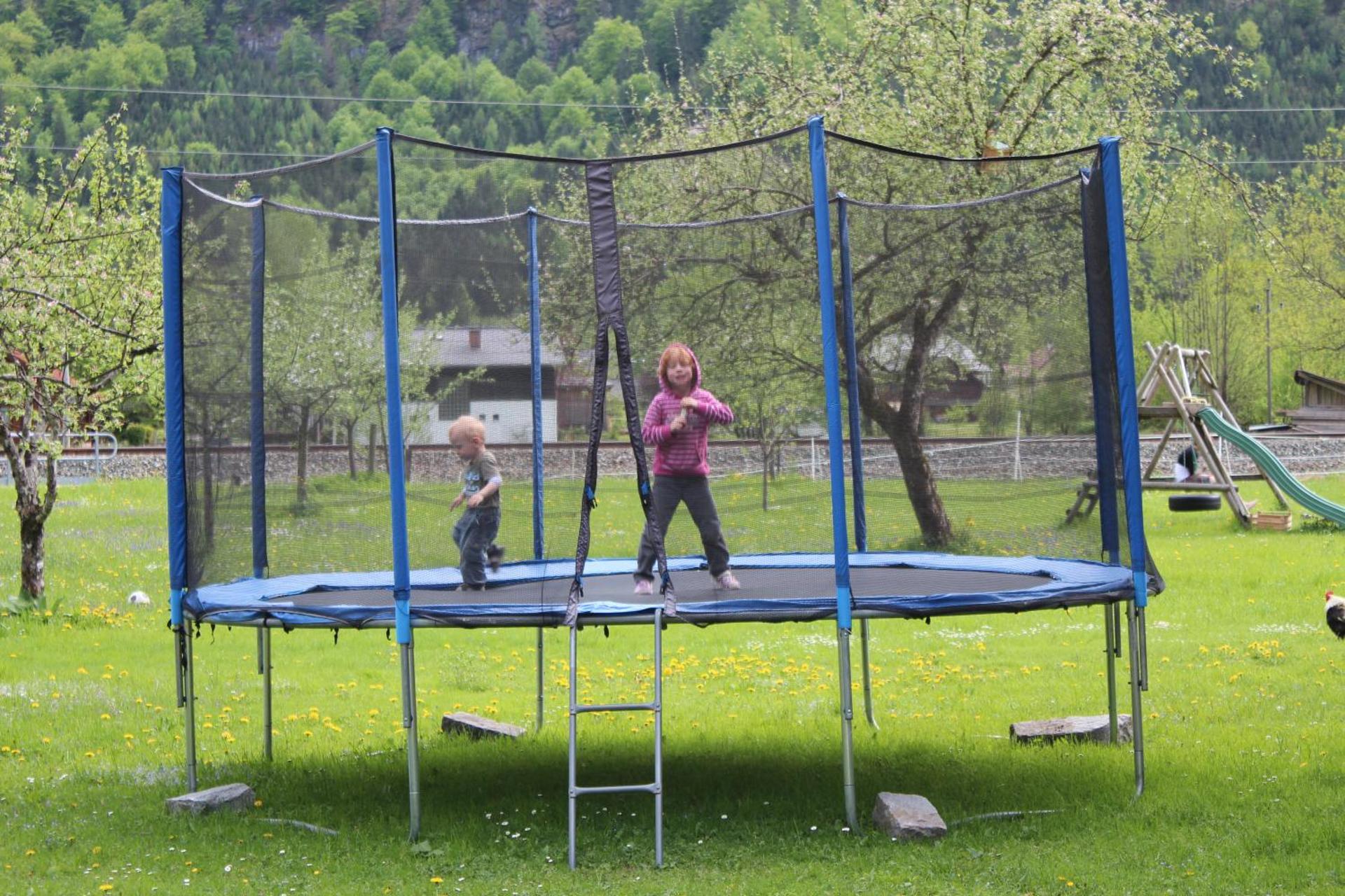 Children play ground