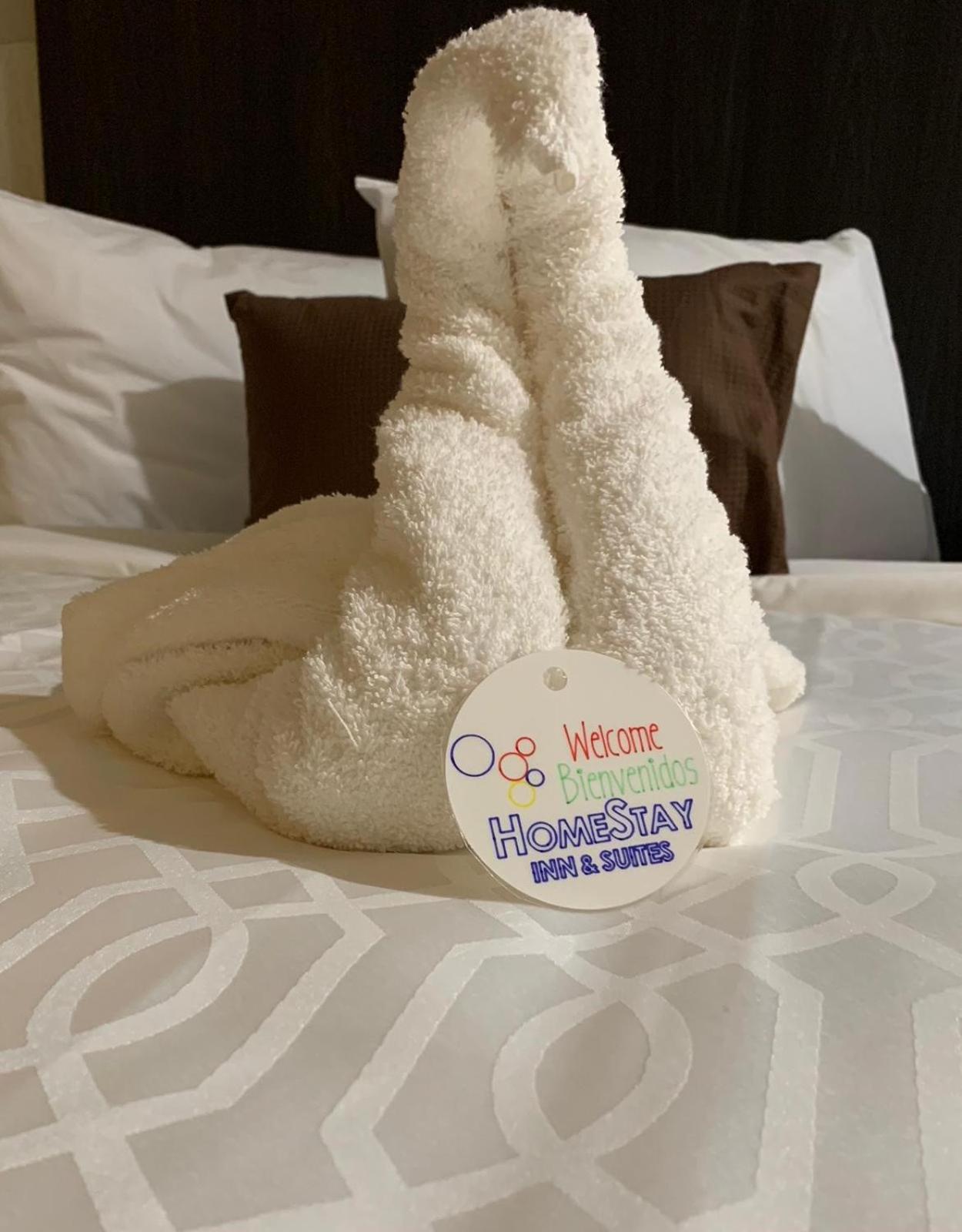 HomeStay Inn & Suites Edinburg