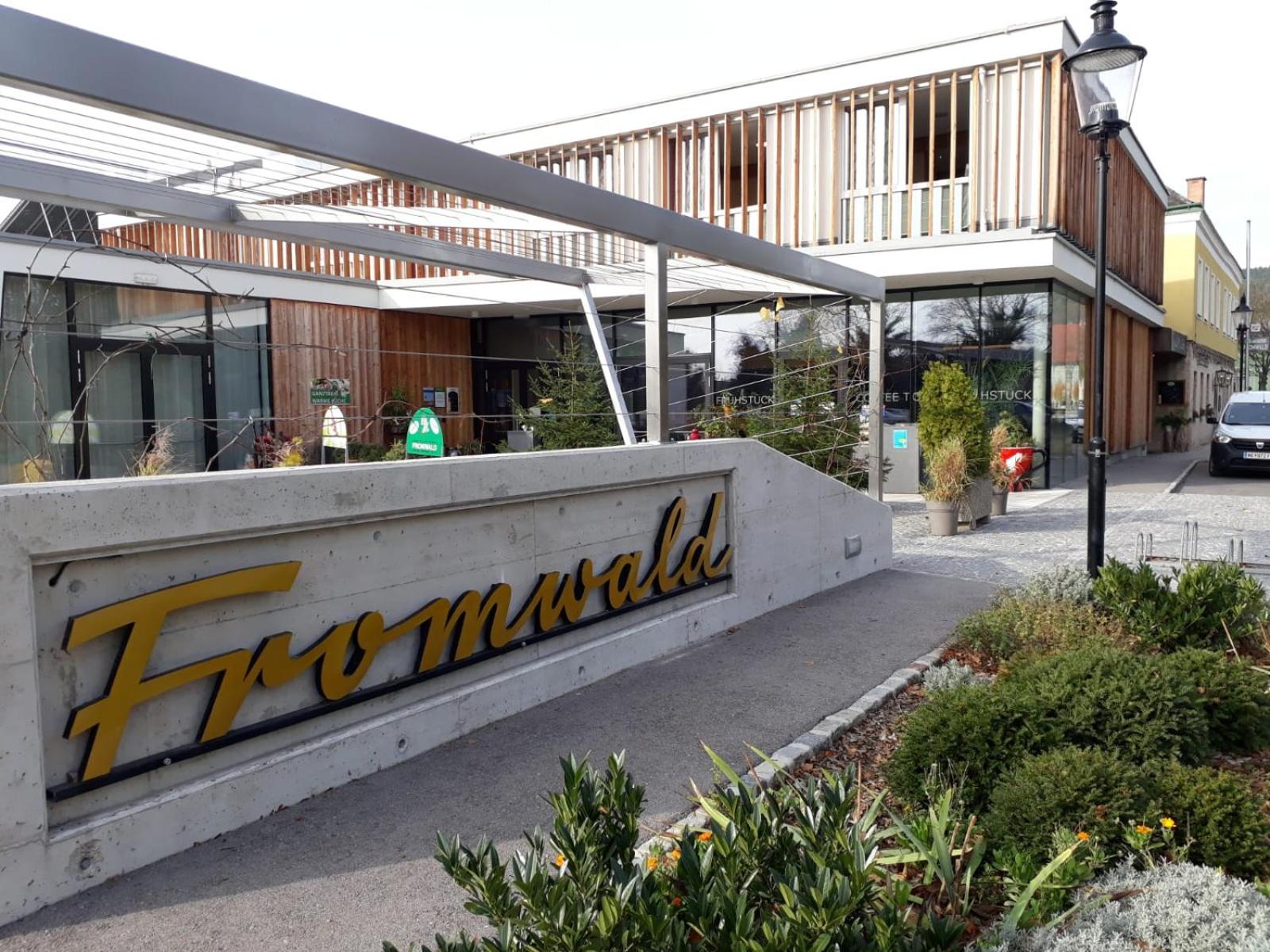 Property logo or sign