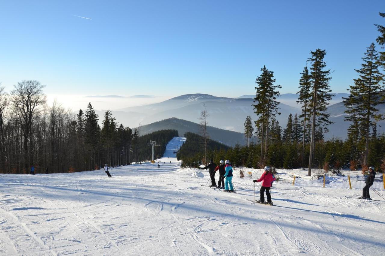 Apartmán Pod Medvědí horou