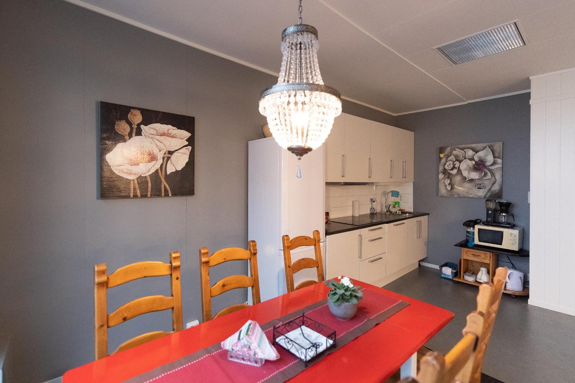 Kristina Apartment & Alma House