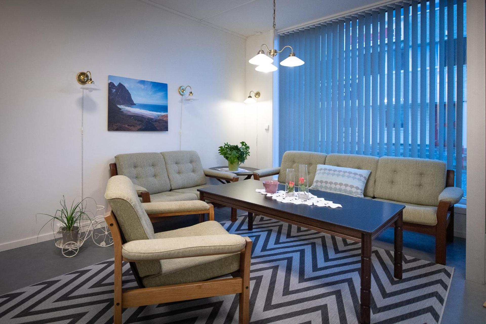 Kristina Apartment & Alma House