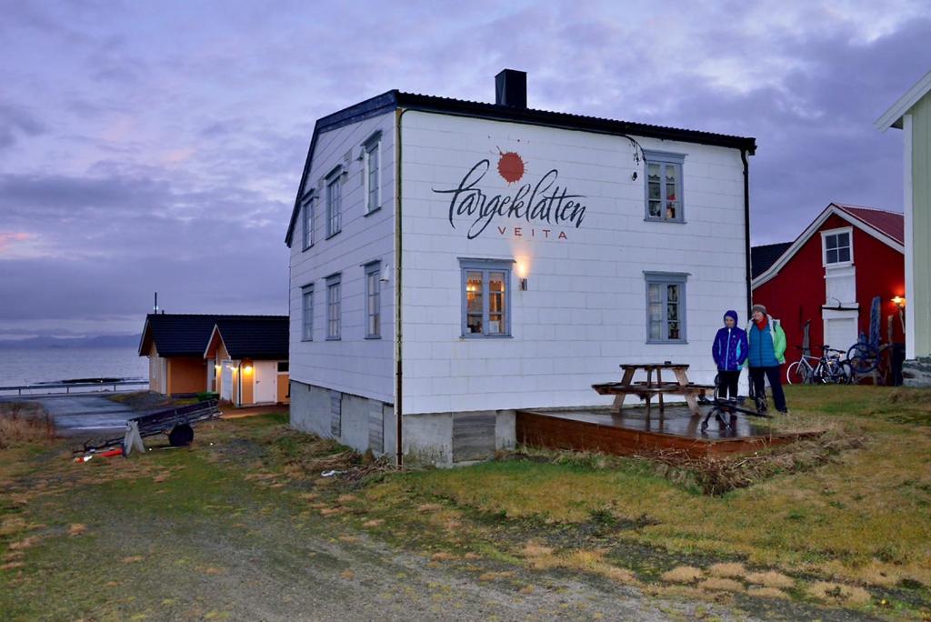 Kristina Apartment & Alma House