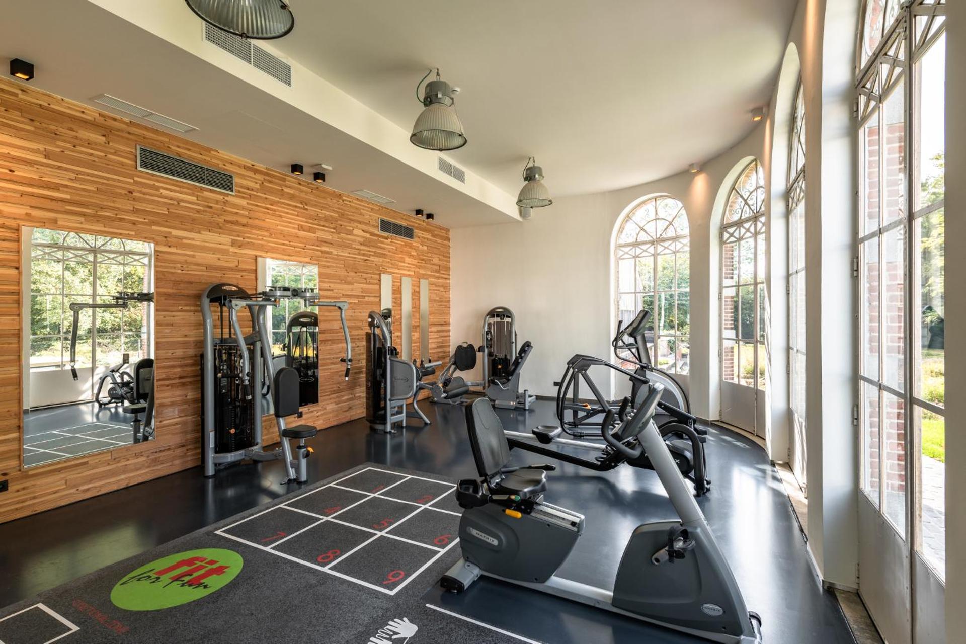 Fitness centre/facilities