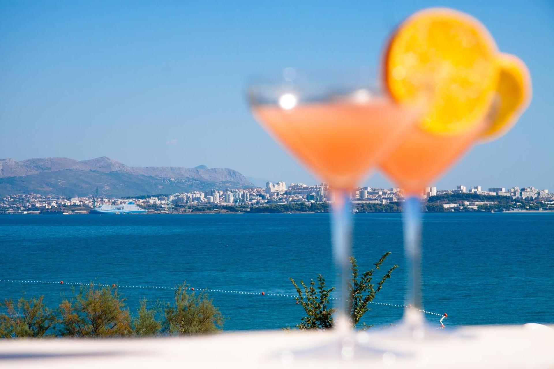 Non alcoholic drinks