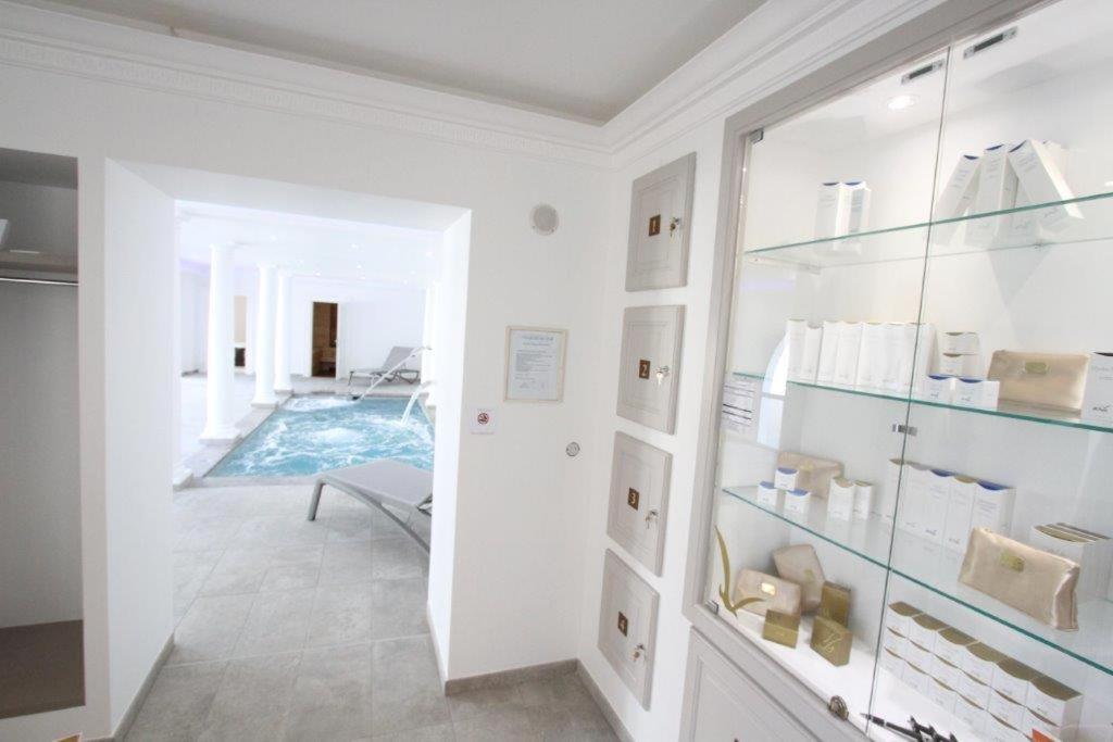 Spa and wellness centre/facilities