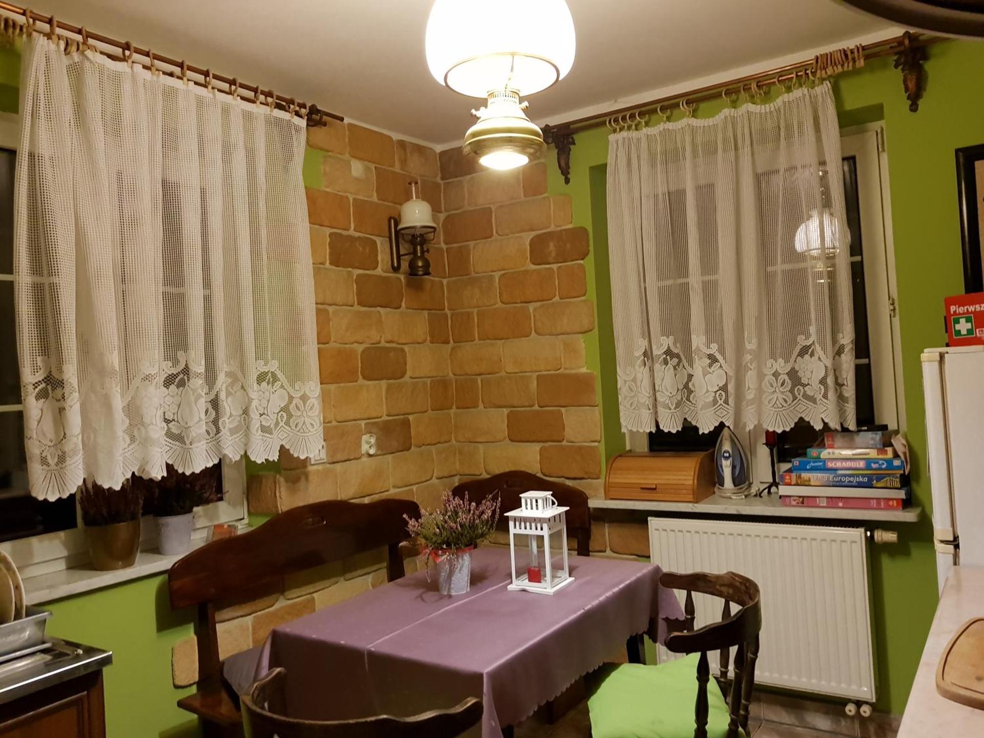 Dom Gościnny Orange