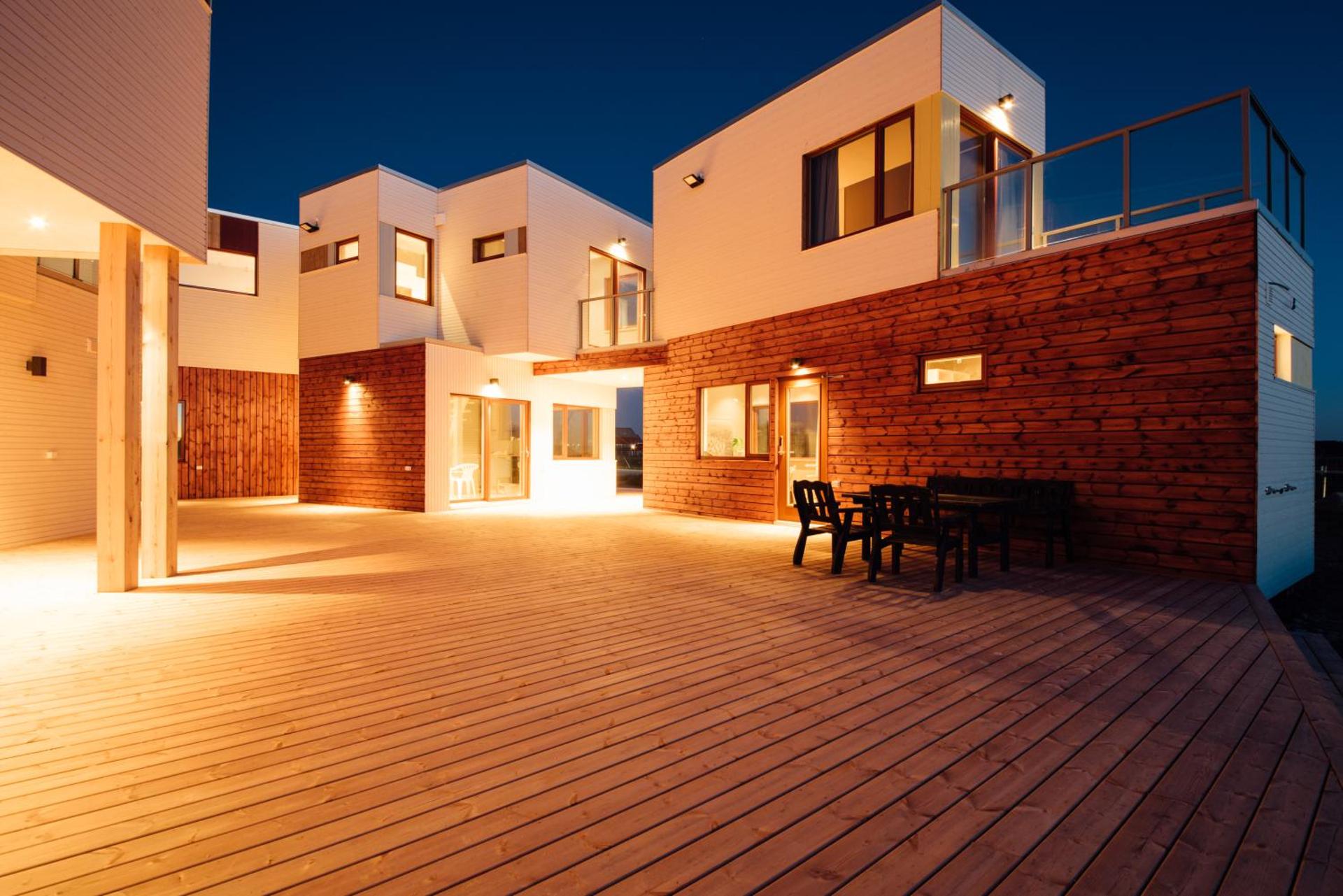 Apartment with Terrace