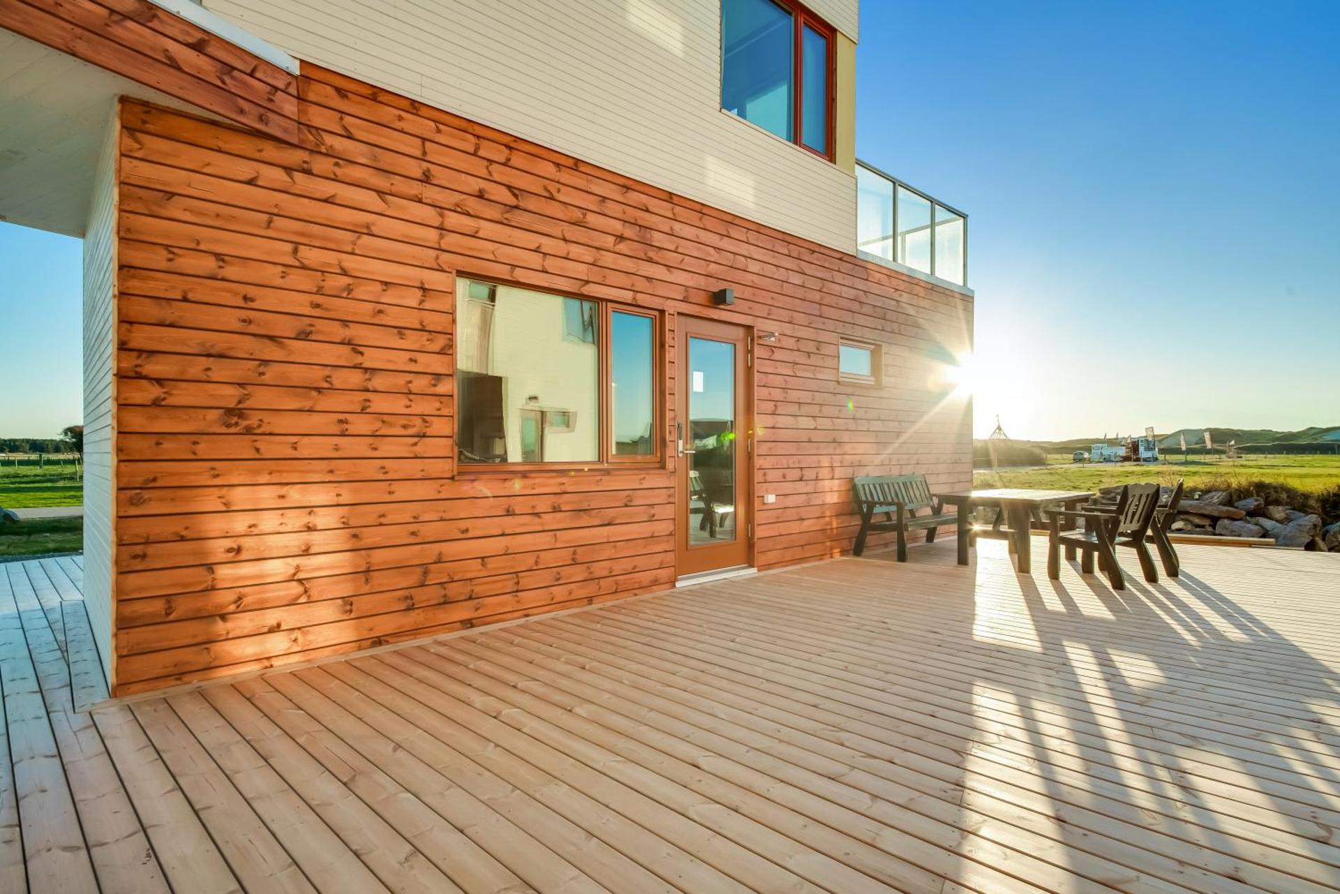 Apartment with Terrace