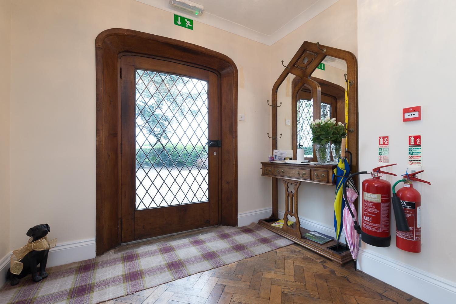 Whitethorn Bed and Breakfast