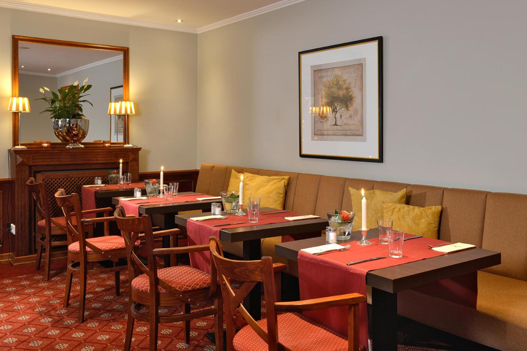 Restaurant/places to eat