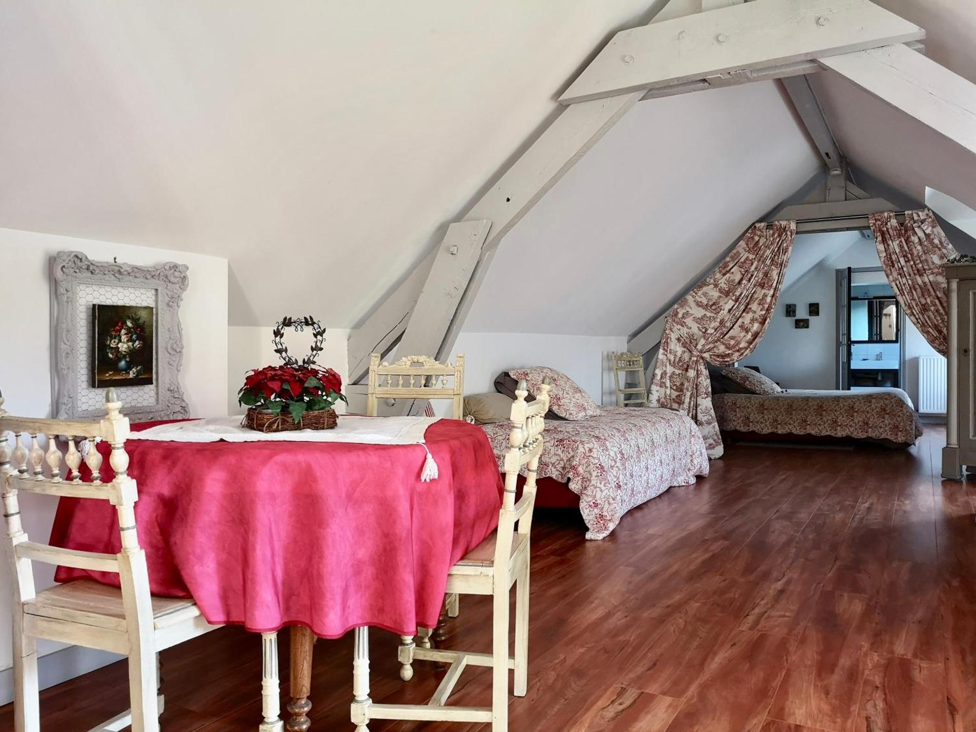 Le Domaine des Prés du Hom