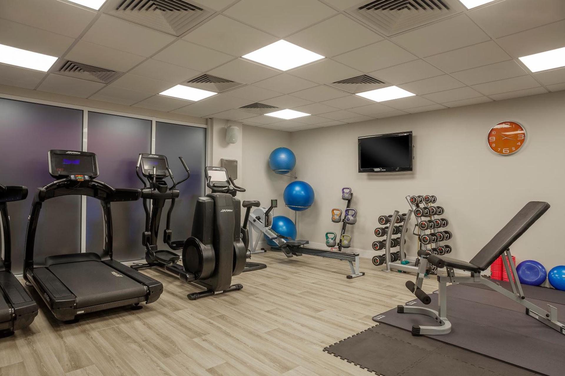 Spa and wellness centre/facilities