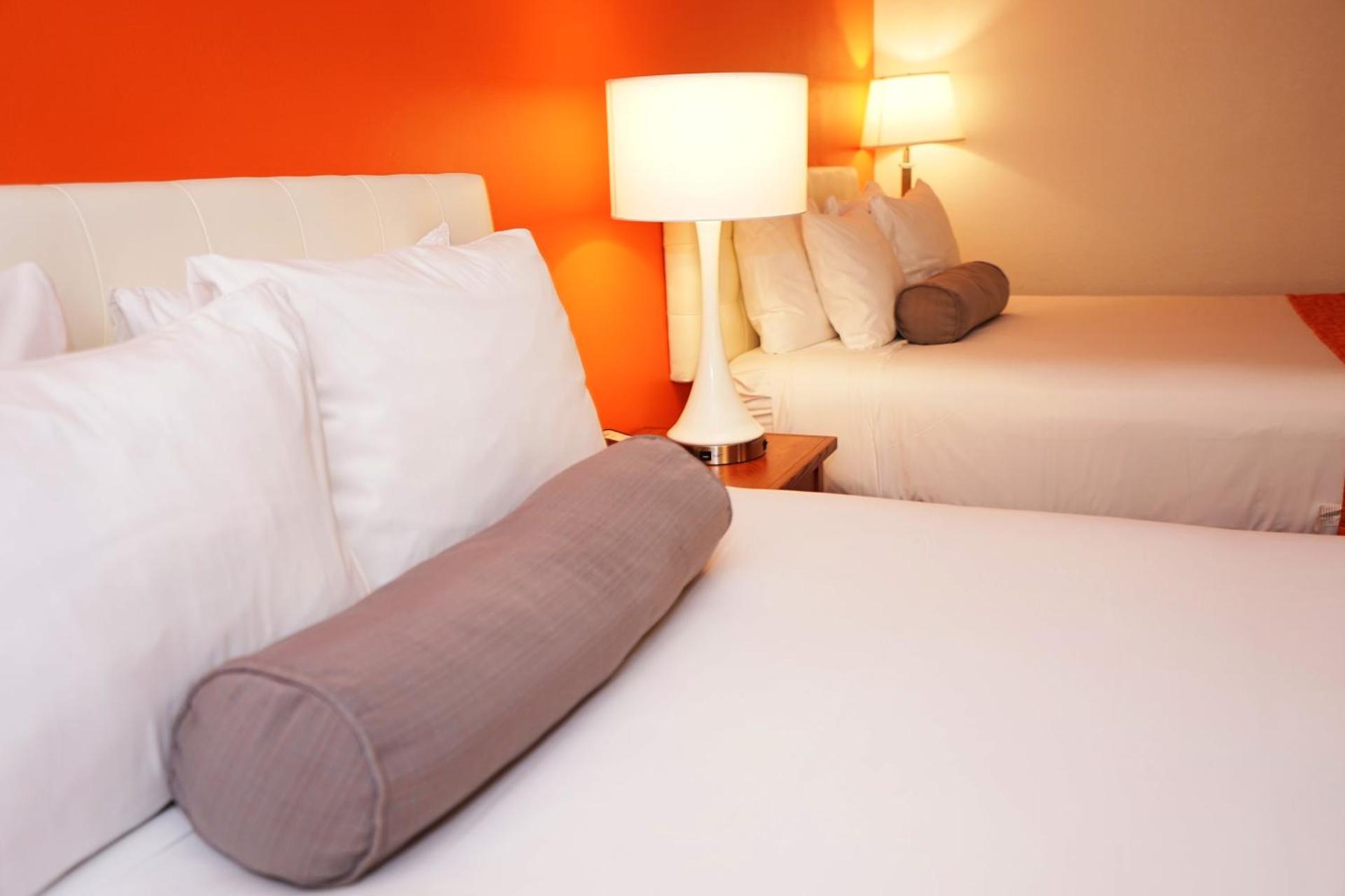 Queen Room with Two Queen Beds - Non-Smoking