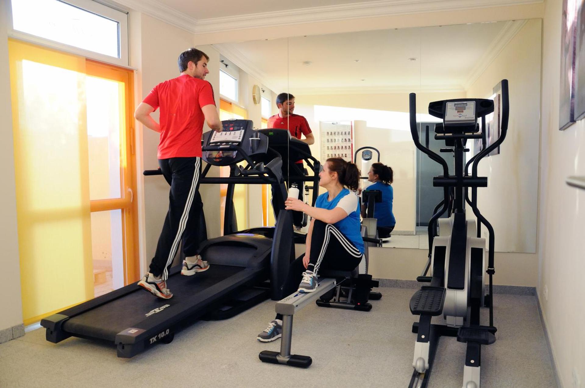 Fitness centre/facilities