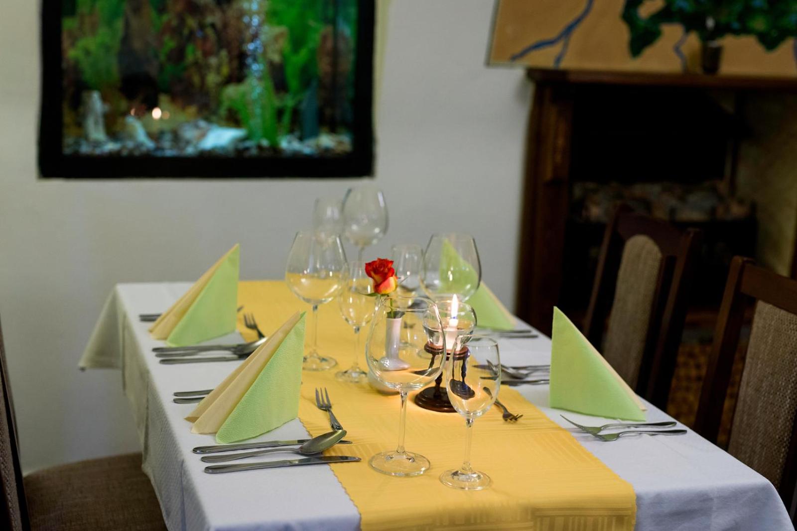 Restaurant/places to eat