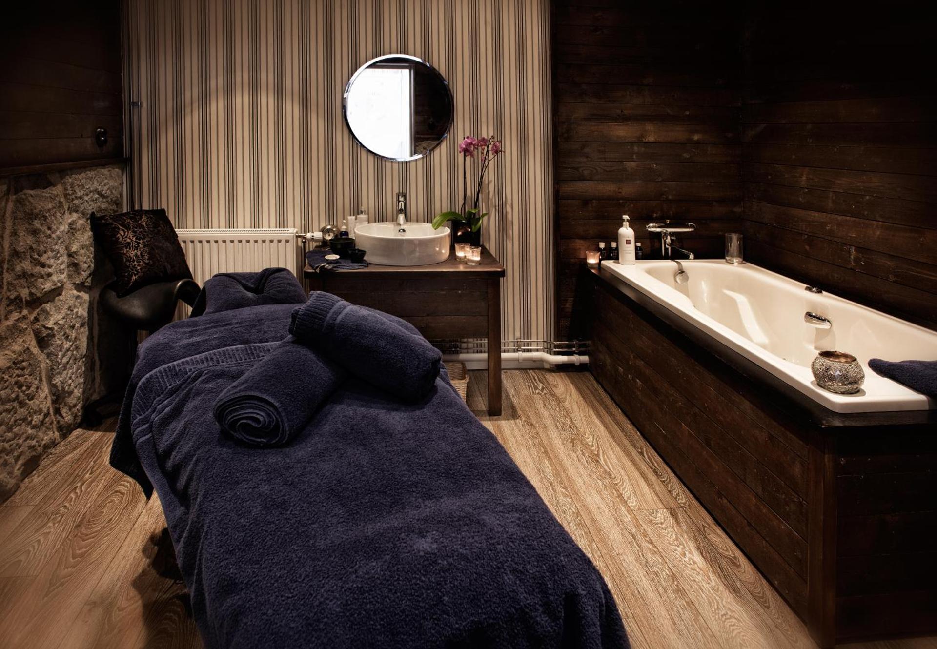 Spa and wellness centre/facilities