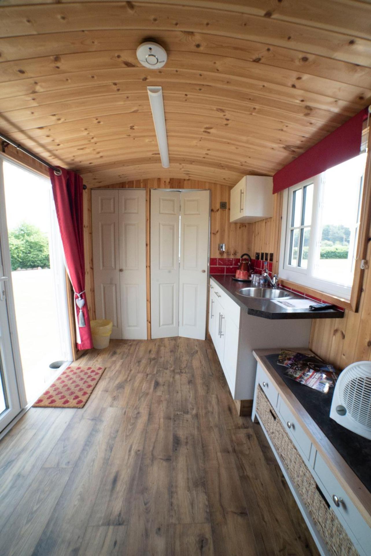Shepherd Hut