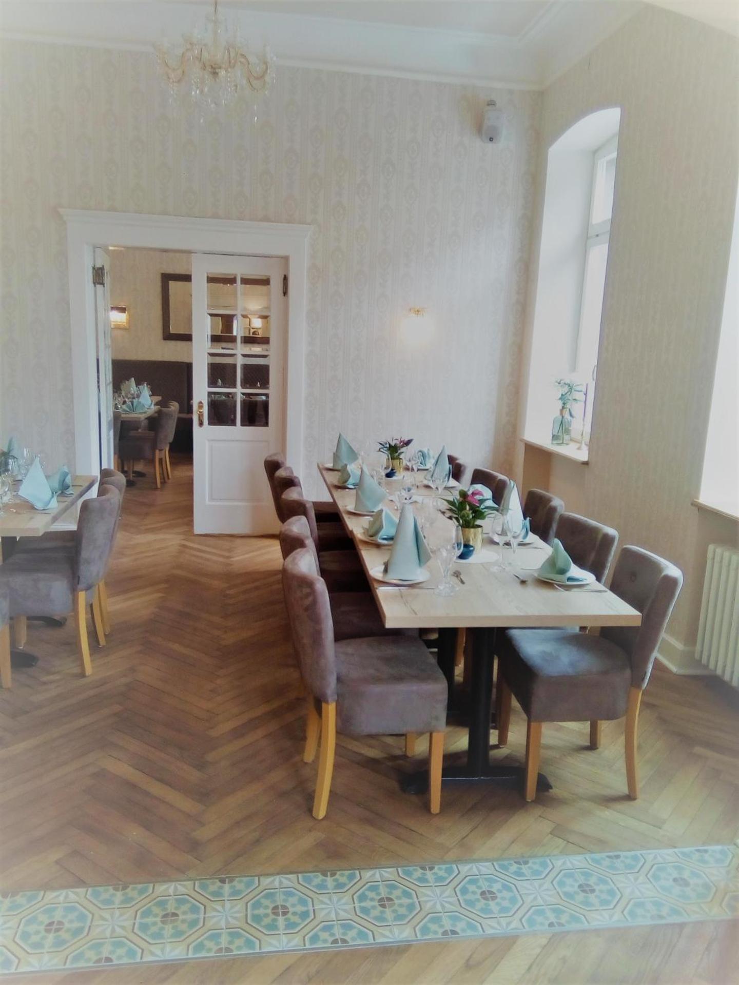 Hotel Stadtvilla Laux