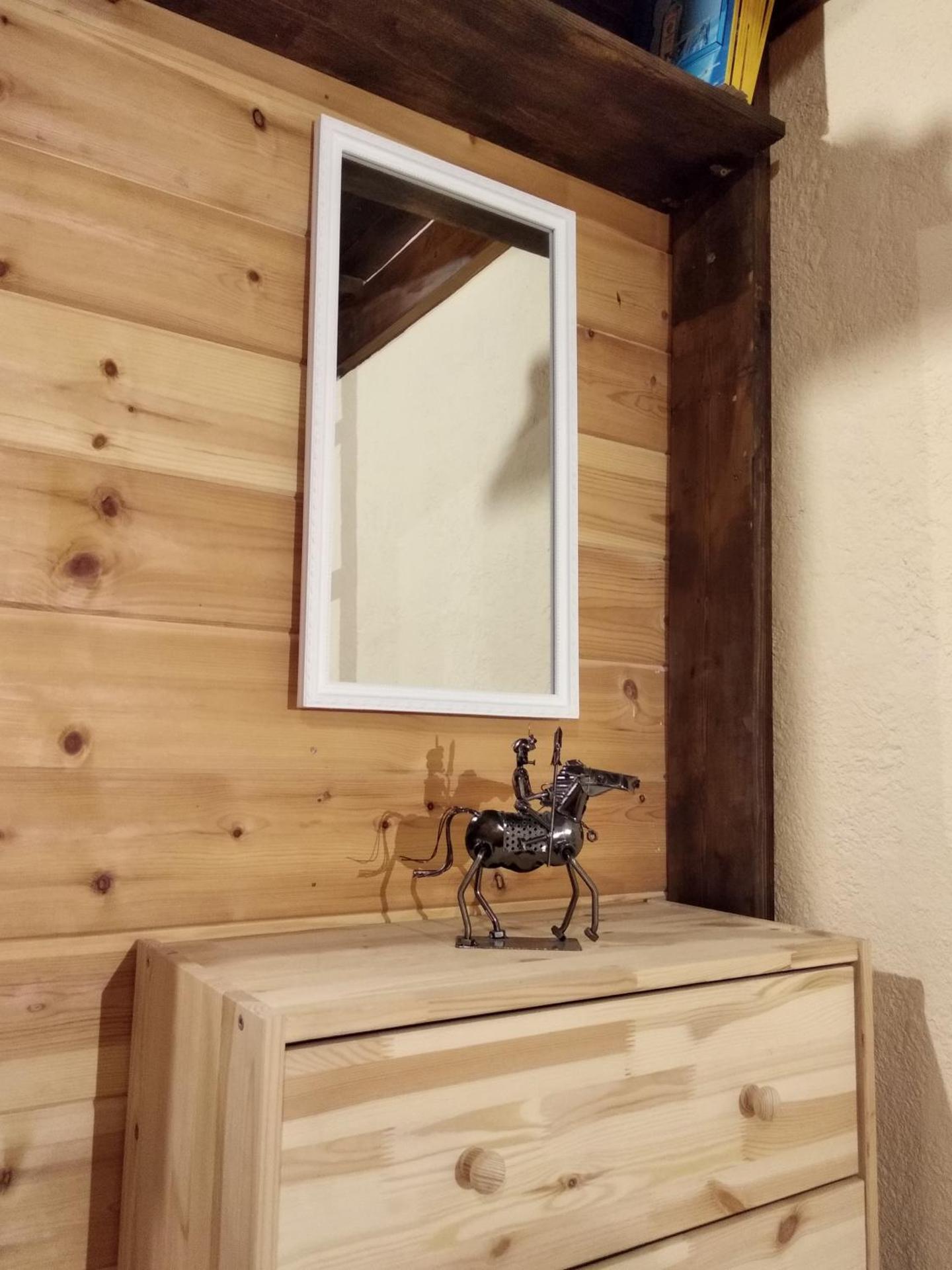 Stone house on the rock