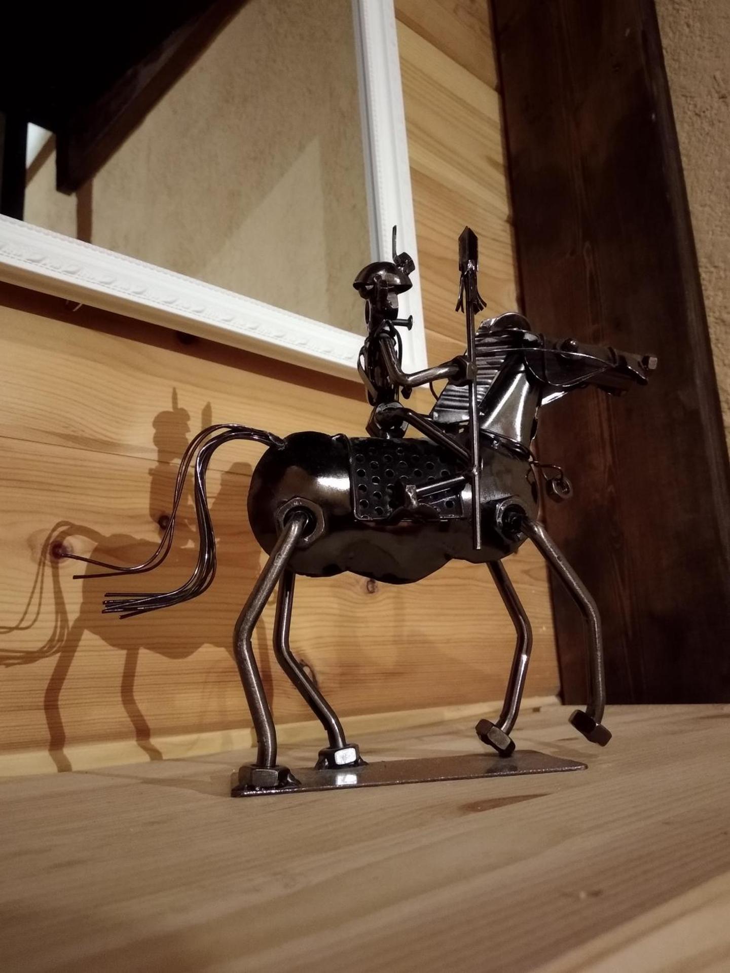 Stone house on the rock