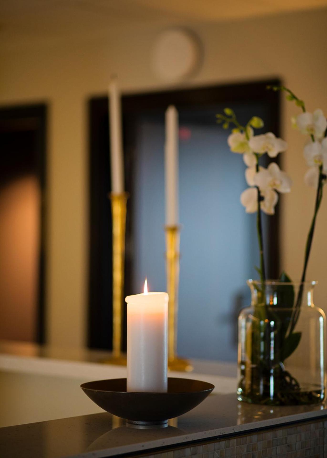 Spa and wellness centre/facilities