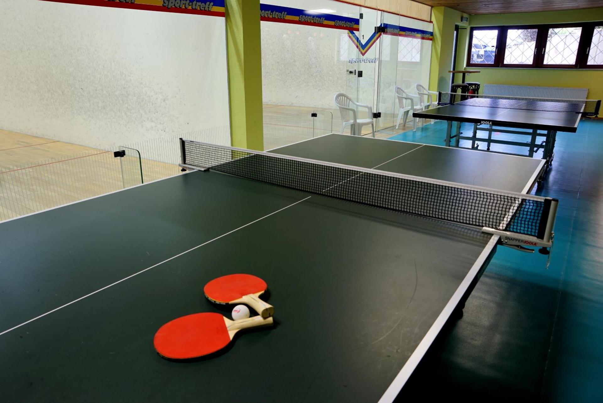 Table tennis