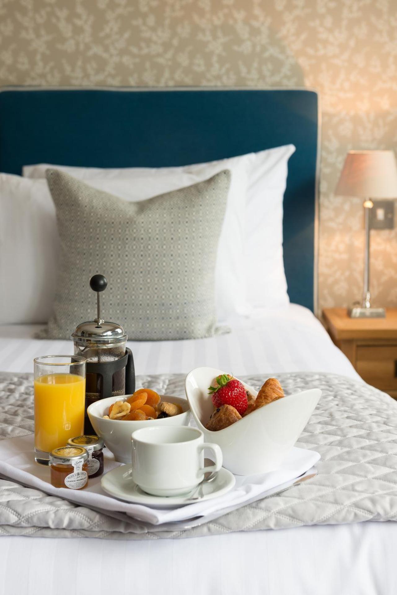 Continental breakfast