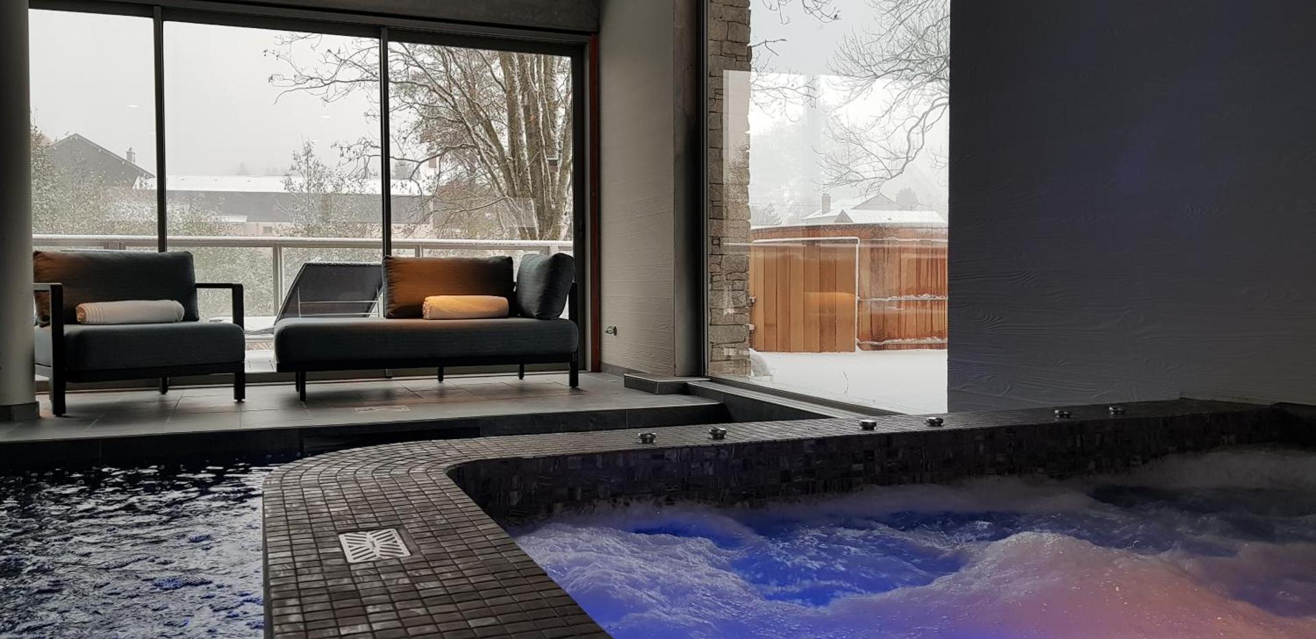 Spa and wellness centre/facilities