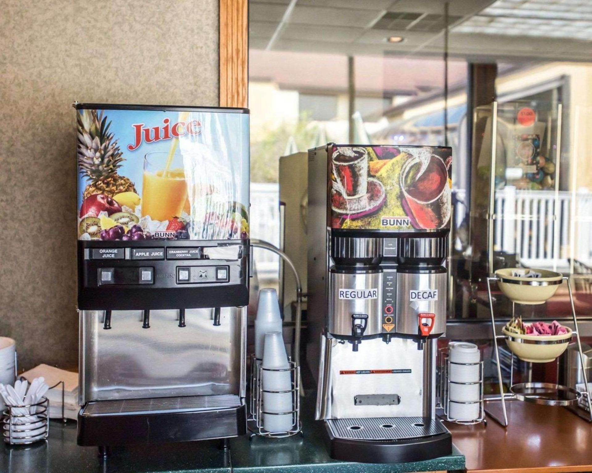 Restaurant/places to eat