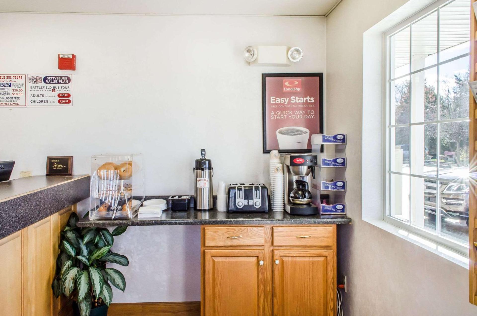 Restaurant/places to eat