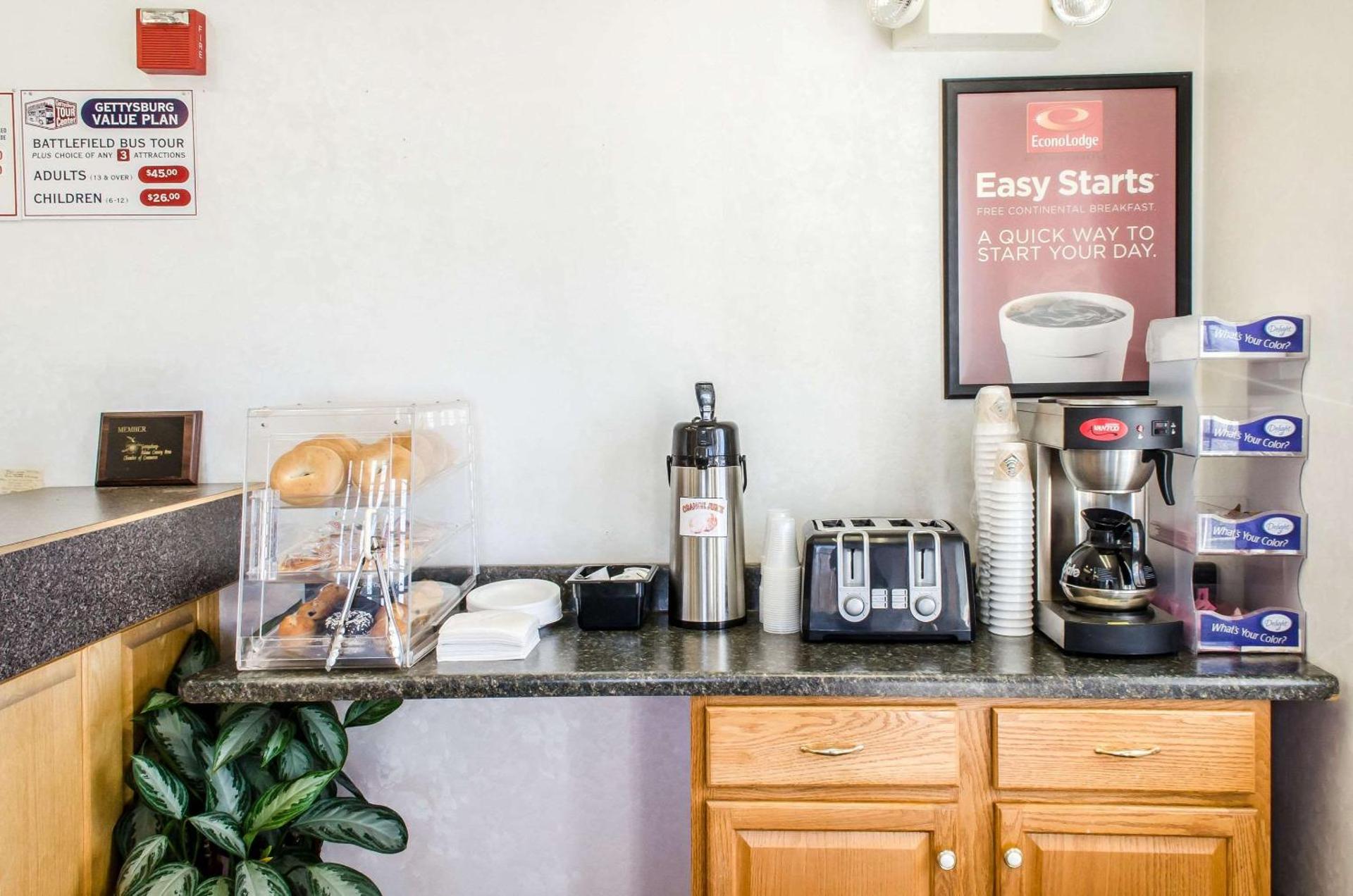 Restaurant/places to eat