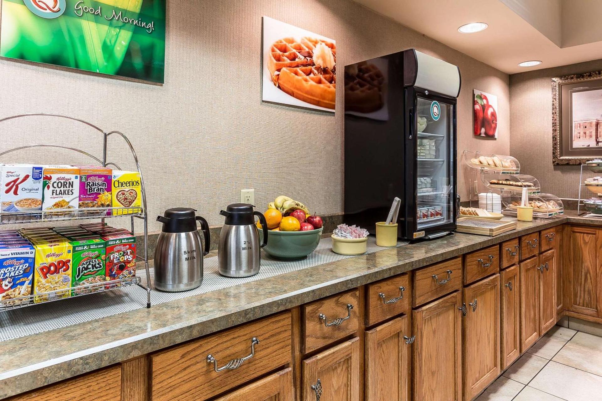 Restaurant/places to eat