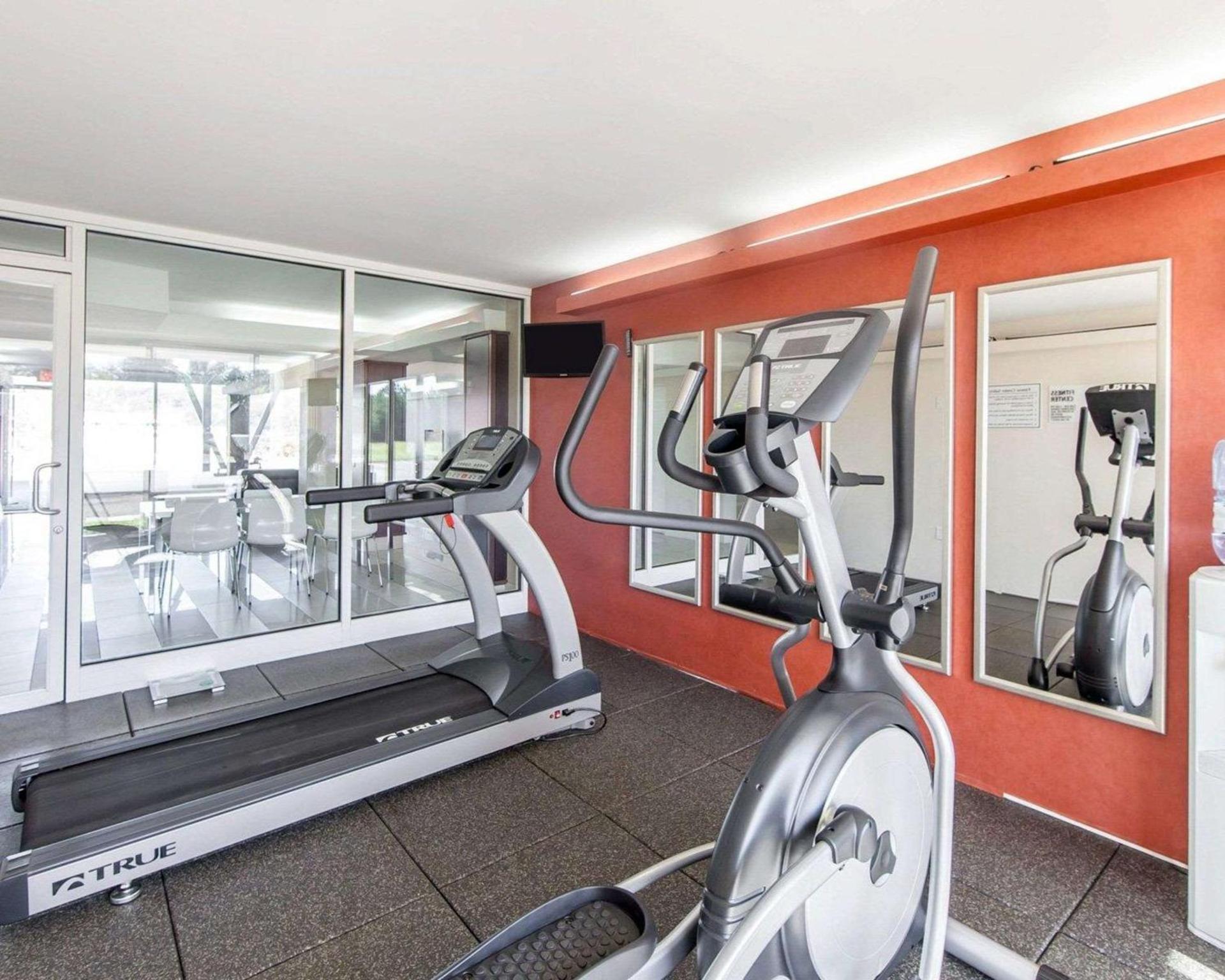 Fitness centre/facilities