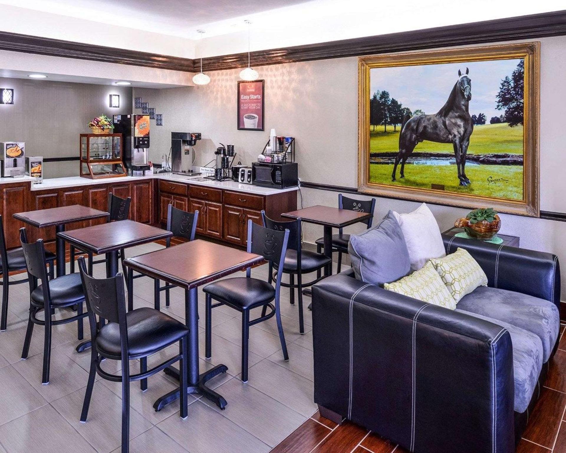 Restaurant/places to eat