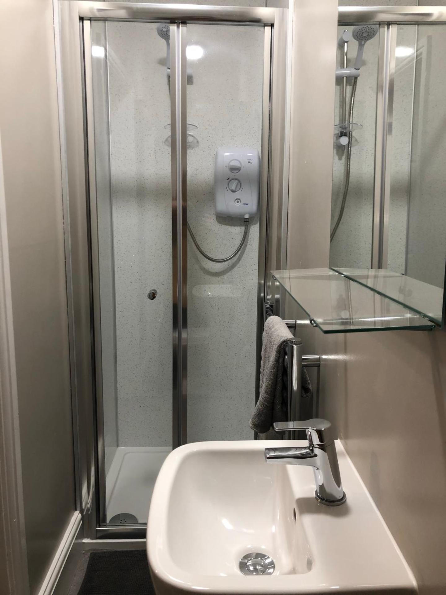 Single Room with Bathroom