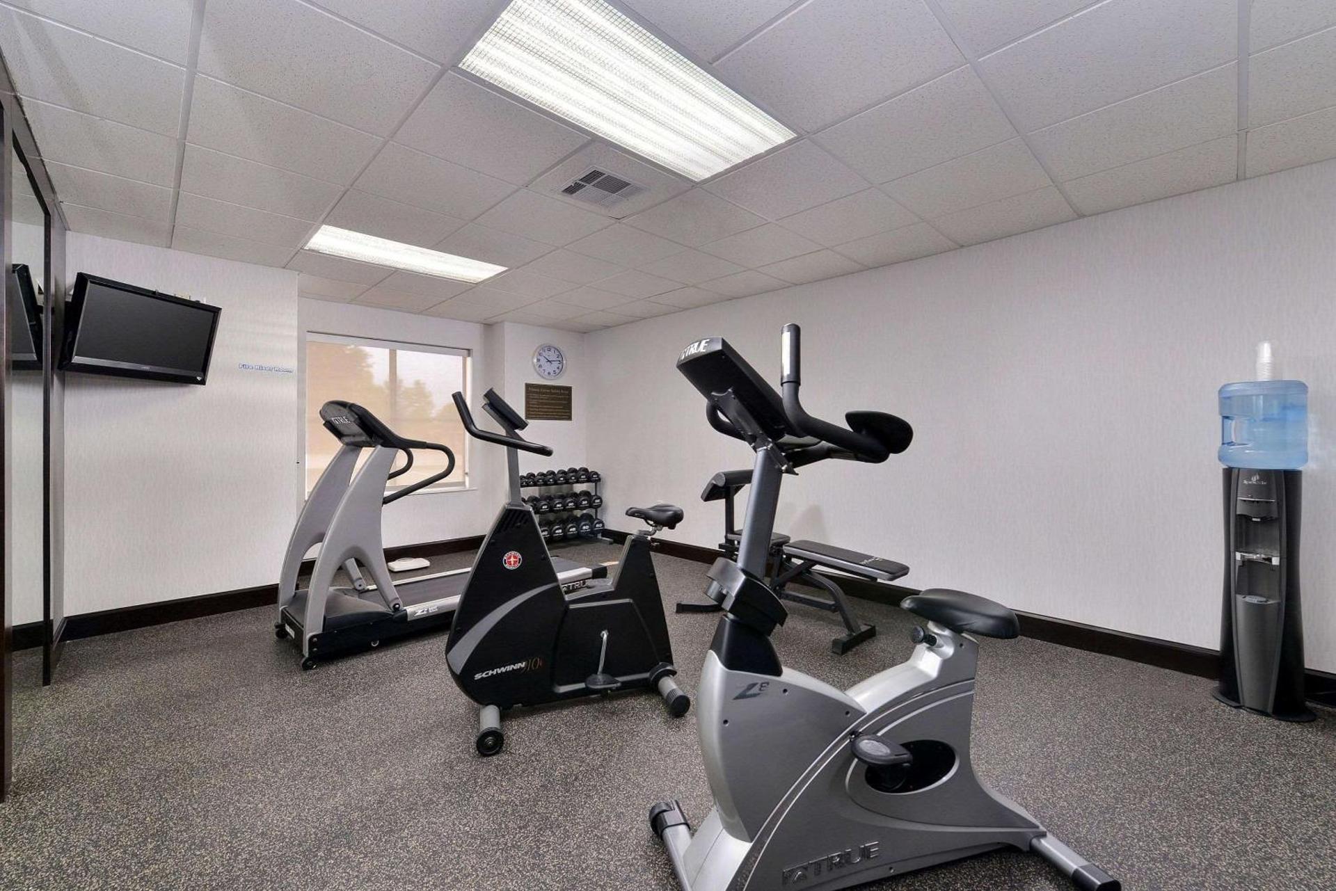 Fitness centre/facilities