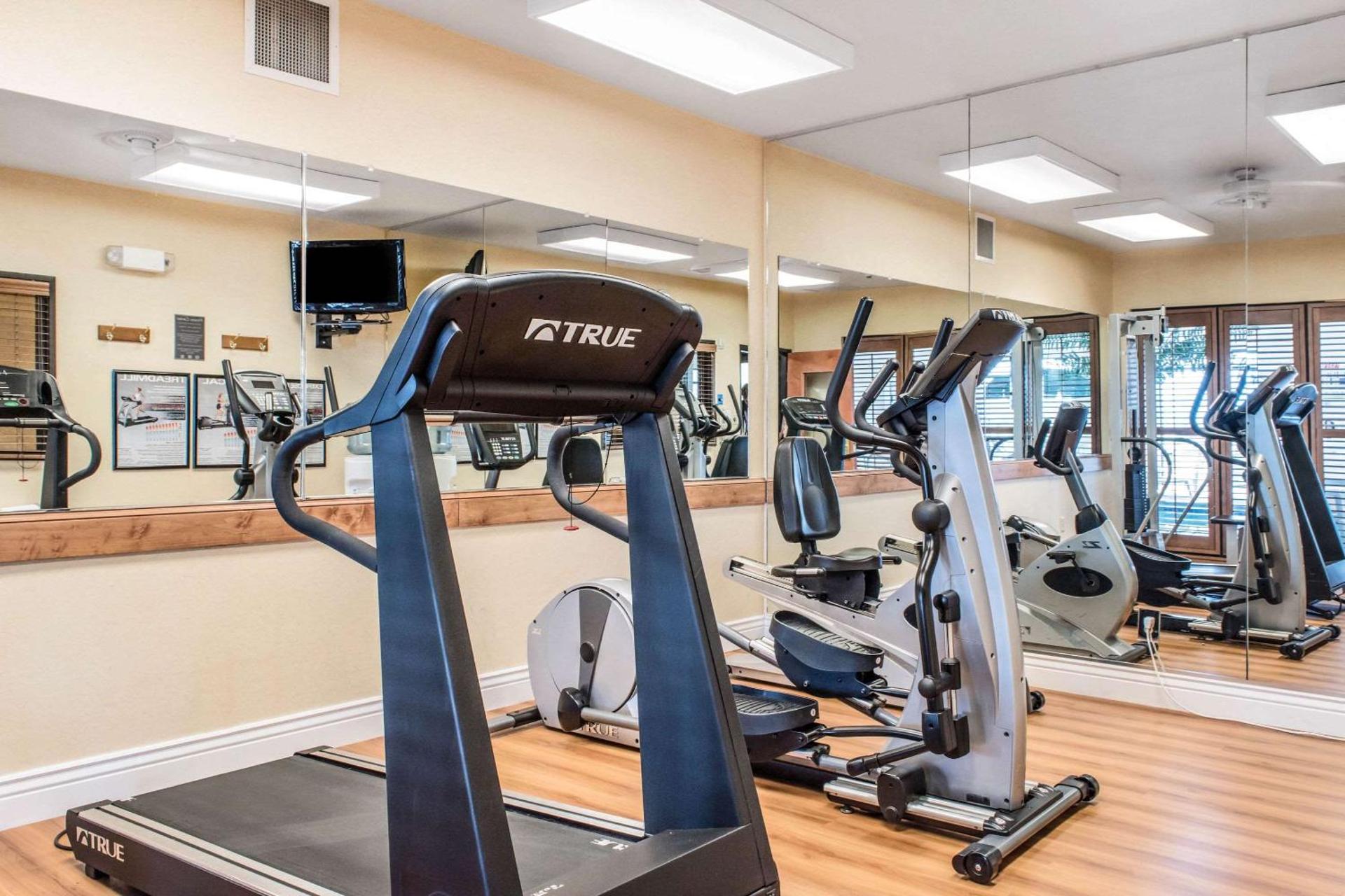 Fitness centre/facilities