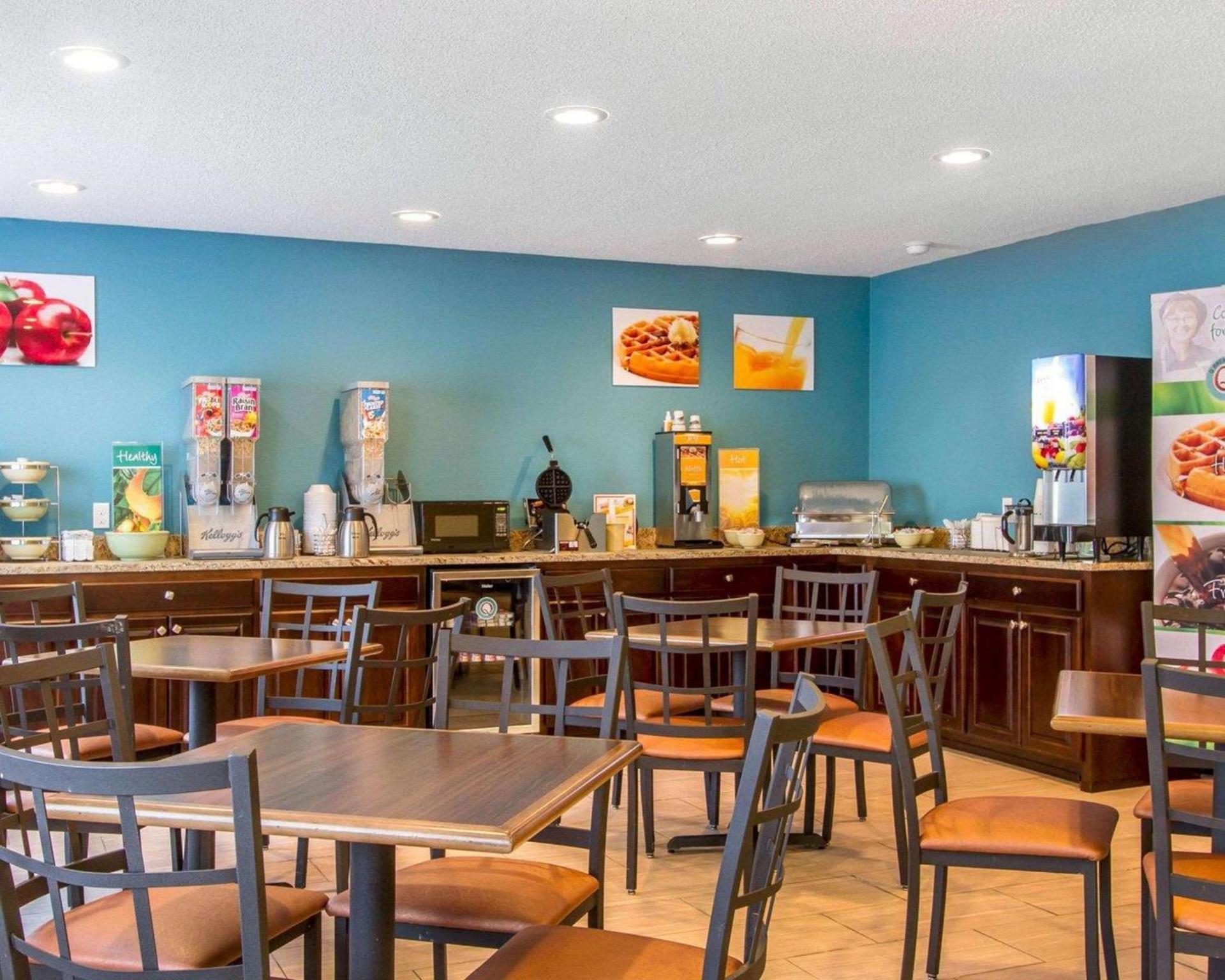 Restaurant/places to eat