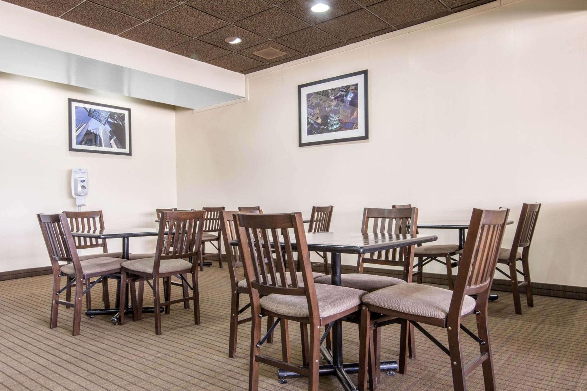 Restaurant/places to eat