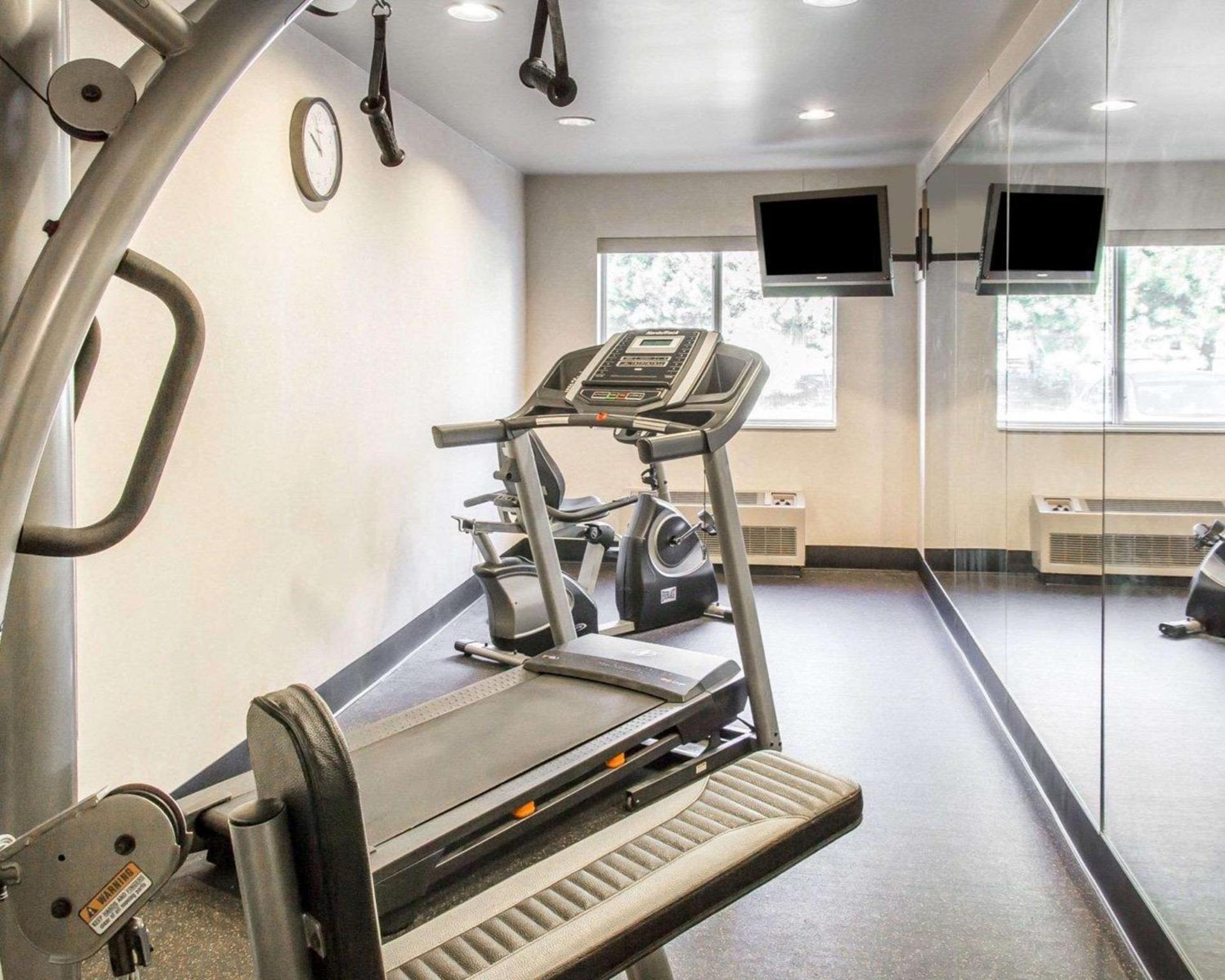 Fitness centre/facilities