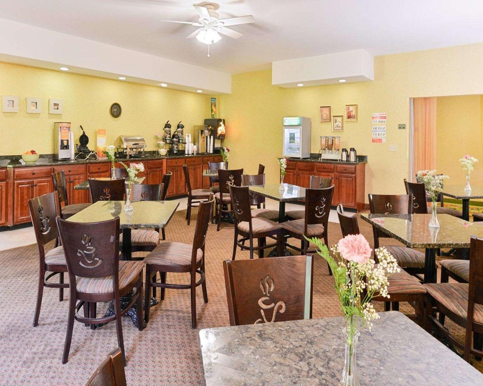 Restaurant/places to eat