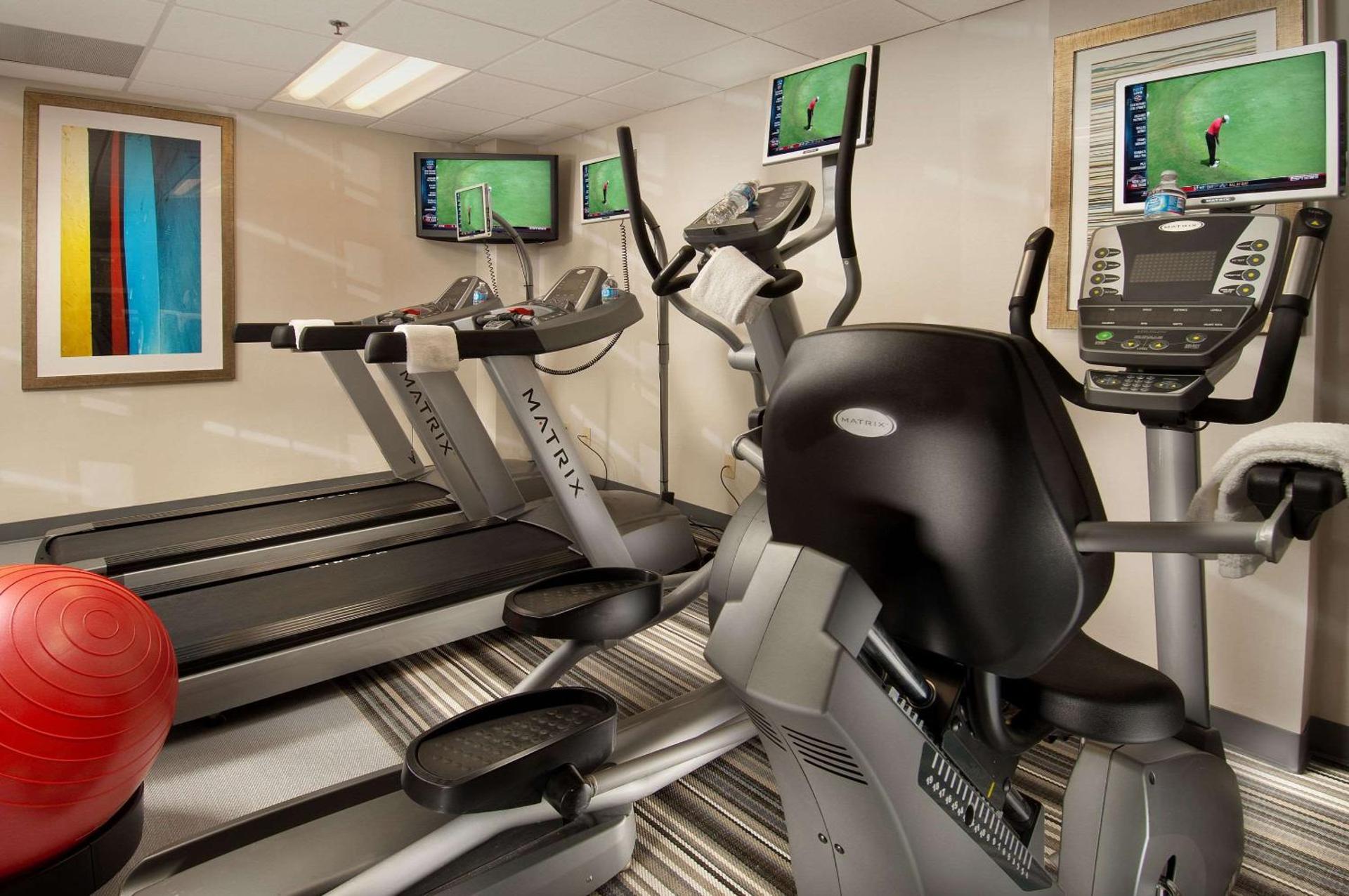 Fitness centre/facilities